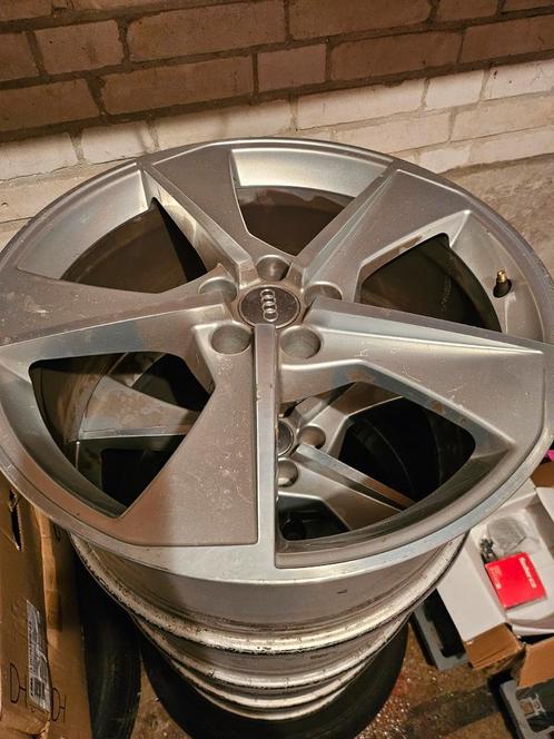 Diverse Set velgen afkomsting van Audi 5x112, Auto-onderdelen, Banden en Velgen, Winterbanden, 20 inch, Ophalen