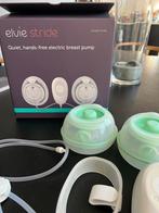 Elvie Stride Double Borstkolf - Handsfree!, Kinderen en Baby's, Babyvoeding en Toebehoren, Ophalen of Verzenden, Gebruikt, Borstkolf