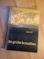 Grote bosatlas, Boeken, Atlassen en Landkaarten, Ophalen of Verzenden, Zo goed als nieuw, Bosatlas