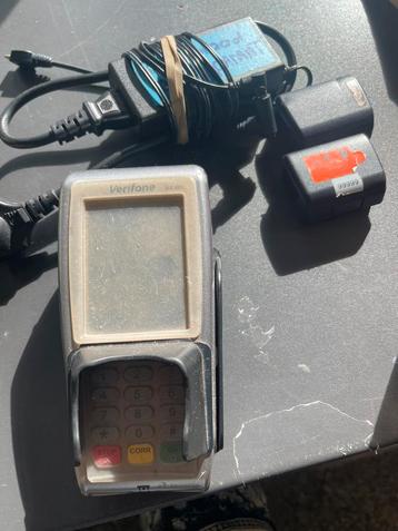 Pinapparaat verifone beschikbaar voor biedingen