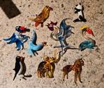 Murano Glas Beeldjes - Set van 9, Ophalen of Verzenden