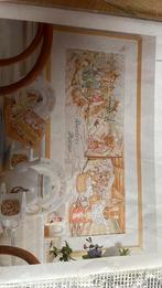 Borduurpakket Beatrix Potter, Hobby en Vrije tijd, Borduren en Borduurmachines, Ophalen of Verzenden, Gebruikt, Borduurpakket