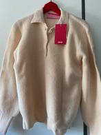 Prachtige nieuwe trui JJXX wol/alpaca mt L, Verzenden, Nieuw, Maat 38/40 (M)