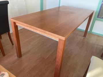 Eettafel 180x90x78 beschikbaar voor biedingen