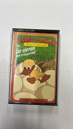 Cassettebandje Alfred J. Kwak in zeer goede staat., Cd's en Dvd's, Alfred, 1 bandje, Ophalen of Verzenden, Zo goed als nieuw