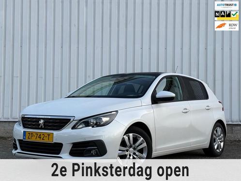 Peugeot 308 1.2 PureTech Blue Lease Executive Trekhaak,Apple, Auto's, Peugeot, Bedrijf, Te koop, ABS, Adaptive Cruise Control