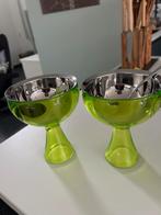 Alessi ijscoupes Big Love, Huis en Inrichting, Keuken | Servies, Overige materialen, Overige typen, Ophalen of Verzenden, Zo goed als nieuw