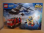 NIEUW - LEGO 60462 Helikopter, brandweerauto en onderzeeër, Ophalen of Verzenden, Nieuw, Complete set, Lego