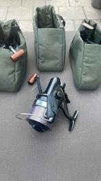 Daiwa infinity XB-R 5500 karpermolens, Ophalen of Verzenden
