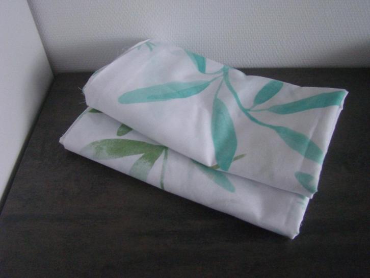 eenpersoons dekbedhoes / dekbedovertrek met slopen, Huis en Inrichting, Slaapkamer | Beddengoed, Nieuw, Dekbedovertrek, Eenpersoons