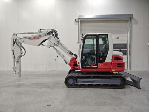 Takeuchi TB290-2, Zakelijke goederen, Machines en Bouw | Kranen en Graafmachines, Graafmachine