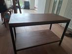 Side table 80x39cm, Huis en Inrichting, Tafels | Sidetables, Ophalen, Gebruikt, 50 tot 100 cm, 25 tot 50 cm