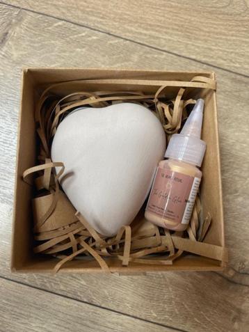 The heart ritual | Open your heart beschikbaar voor biedingen
