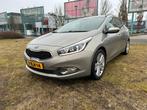 Kia (Pro) Cee d 1.6 Crdi Sporty Wagon 2014 Grijs, Voorwielaandrijving, Euro 5, 4 cilinders, Origineel Nederlands