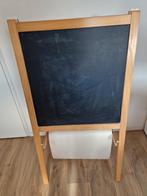 Ikea schoolbord krijtbord, Krijtbord, Gebruikt, Ophalen