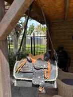 Cowboy tas echt leer !, Ophalen of Verzenden, Zo goed als nieuw, Leer
