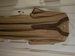 Mooie bruine Jeleba maat M kaftan, Kleding | Heren, Overige Herenkleding, Ophalen of Verzenden, Zo goed als nieuw