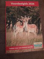 Voordeelgids 2026, Ophalen of Verzenden, Zegels, Bonnen of Punten