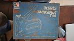 KWB tackerix T14 nietmachine, Ophalen, Gebruikt