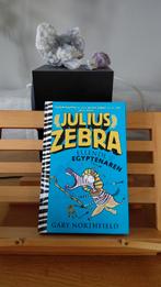 Julius Zebra: Ellende met Egyptenaren, Ophalen of Verzenden, Zo goed als nieuw, Gary Northfield, Fictie algemeen