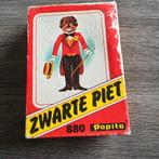 Zwarte Piet kaartspel 1965, Vijf spelers of meer, Ophalen of Verzenden, Gebruikt, Nederlandse spellenfabriek