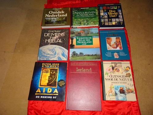 Naslagwerken., Boeken, Overige Boeken, Zo goed als nieuw, Ophalen