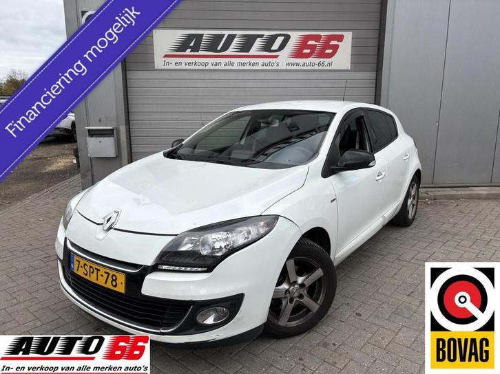 Renault Megane 1.5 dCi GT-Line StartStop Apk tot 12-2026, Auto's, Renault, Bedrijf, Te koop, Mégane, ABS, Achteruitrijcamera, Airbags