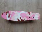 Penny Board met LED lampjes in wielen, Sport en Fitness, Skateboarden, Ophalen of Verzenden, Gebruikt, Skateboard