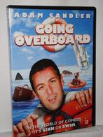 DVD - Going Overboard met Adam Sandler en Burt Young, Cd's en Dvd's, Ophalen of Verzenden, Vanaf 12 jaar, Romantische komedie