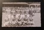 Oude voetbal elftalkaart Enschedese Boys ABE LENSTRA, Ophalen of Verzenden, Zo goed als nieuw, Overige binnenlandse clubs, Poster, Plaatje of Sticker