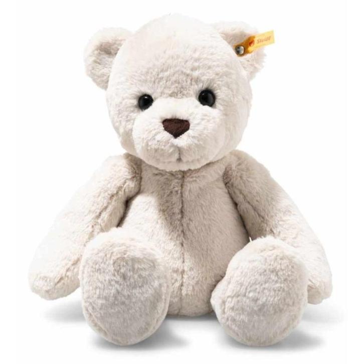 Steiff 112676 Robby Teddy Beer, 42cm., Verzamelen, Beren en Cherished Teddies, Zo goed als nieuw, Stoffen beer, Steiff, Ophalen of Verzenden