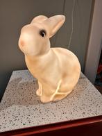 Egmont Toys Heico lamp konijn 25cm, Ophalen, Zo goed als nieuw, Lamp