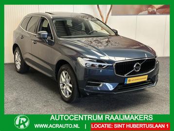 Volvo XC60 2.0 T8 TWIN ENGINE AWD MOMETUM PANORAMADAK LEDER  beschikbaar voor biedingen