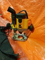 De walt bovenfrees dw621 goed werkend, Ophalen, Gebruikt, Elektrisch, Bovenfrees