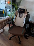 Secret Lab Attack on Titan Bureaustoel, Huis en Inrichting, Bureaustoelen, Ophalen, Zwart