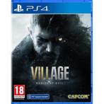 Playstation 4 Game: Resident Evil Village Gold Edition | Nie, Spelcomputers en Games, Games | Sony PlayStation 4, Sony, Zo goed als nieuw