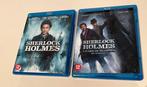 Sherlock Holmes & sherlock holmes a game of shadows, Ophalen of Verzenden, Zo goed als nieuw
