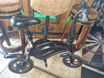Windgoo b3 elektrische fiets (vouw) slechte accu beschikbaar voor biedingen