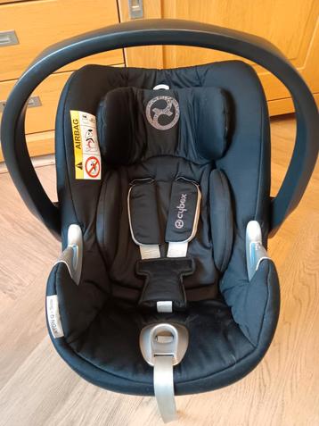 Cybex Aton Q i-Size autostoel categorie 0+ met warme voetenz beschikbaar voor biedingen