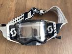 Te koop cross bril gebruikt, Ophalen of Verzenden, Tweedehands, Offroadhelm, Overige merken