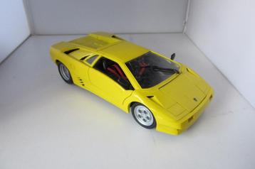 Lamborghini diablo 1;18 beschikbaar voor biedingen