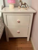 IKEA Hemnes Nachtkastje *moet nu weg*, Huis en Inrichting, Slaapkamer | Nachtkastjes, Ophalen, Gebruikt, Minder dan 45 cm, Minder dan 55 cm