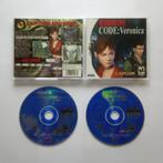 Resident Evil Code Veronica - USA (compleet), Spelcomputers en Games, Avontuur en Actie, Ophalen of Verzenden, 1 speler, Zo goed als nieuw