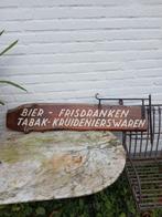 Origineel uithangbord, Ophalen, Zo goed als nieuw