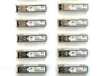 Cisco SFP Bundle - 10 stuks - 1GB Nieuw, Computers en Software, Netwerk switches, Ophalen of Verzenden