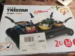 Tristar wokset/gourmetset, Ophalen, Nieuw