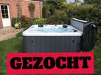 Gezocht jacuzzi voor een project goed doel, Tuin en Terras, Bubbelbaden en Hottubs, Ophalen, Gebruikt