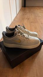 Nike air force 1, Ophalen of Verzenden, Zo goed als nieuw, Wit