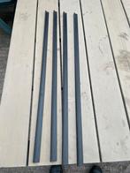 raamlikkers ruit afdichting golf mk1 cabrio. 155837473B, Auto-onderdelen, Ruiten en Toebehoren, Ophalen of Verzenden, Nieuw, Volkswagen