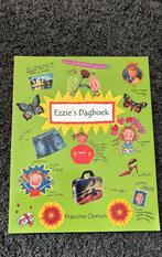 Francine Oomen - Ezzie's Dagboek, Ophalen of Verzenden, Zo goed als nieuw, Francine Oomen